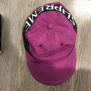 Authentic Supreme Hat